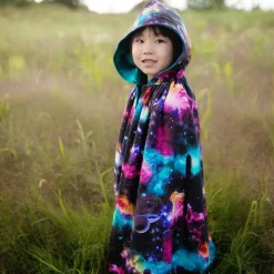 Sale Great Pretenders Kappe m. galakse, str. 5-6 år