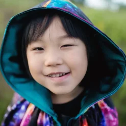 Sale Great Pretenders Kappe m. galakse, str. 5-6 år