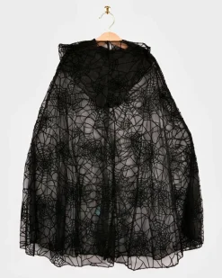 Hot Den Goda Fen Kappe med edderkoppespind, str. 3-8 år