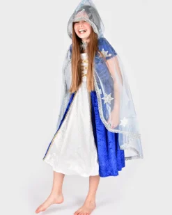 Discount Den Goda Fen Kappe med stjerner, str. 3-8 år