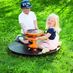 Beleduc Karrusel Ø85 cm - Udendørs