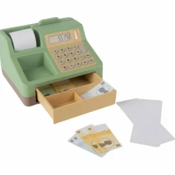 Clearance Dantoy Kasseapparat m. solcelledrevet lommeregner