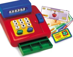 Discount Kasseapparat til de yngste (fra 1 år)