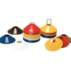 Sale Spordas Kegler, flade - 50 stk.