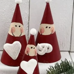 Sale Creativ Company Kegler H: 8 cm, 10 stk