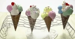 Sale Creativ Company Kegler H: 8 cm, 10 stk