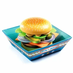 Hot Djeco Kelly & Johnnys burgerbar