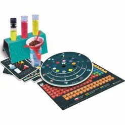 Best Clementoni Kemisæt - Mystery Chemistry