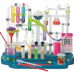 Clearance Clementoni Kemisæt - Super Chemistry