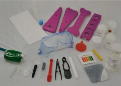 Online Kemisæt med 60 forsøg