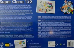 Sale Kemisæt med 150 forsøg