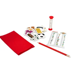 Outlet Kig og husk-spil - Pippi Langstrømpe