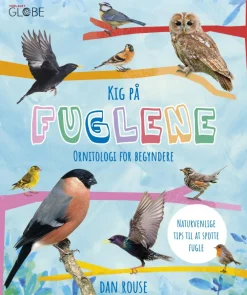 Sale Kig på fuglene - Ornitologi for begyndere