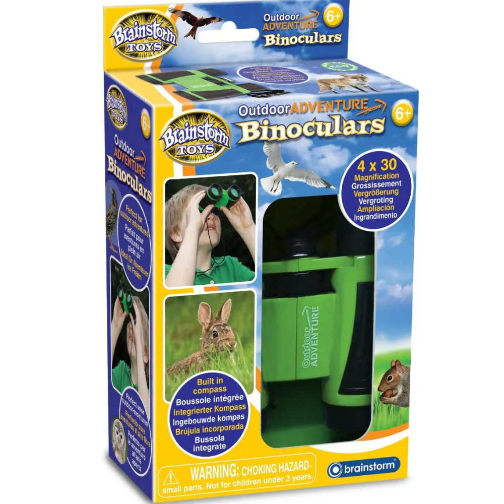 Outlet Brainstorm Kikkert 4x30