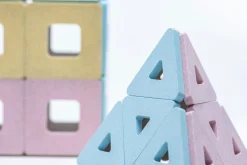 Discount Polydron KinderMag | Gruppesæt | 96 stk