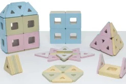 Discount Polydron KinderMag | Gruppesæt | 96 stk