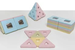 Clearance Polydron KinderMag | Startsæt | 48 dele