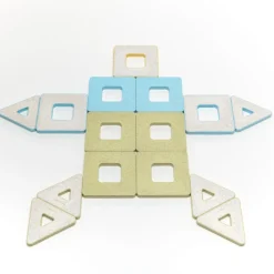 Clearance Polydron KinderMag | Startsæt | 48 dele