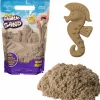 Best Kinetic Sand ® - Brun, 907 gram