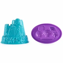 Discount Kinetic Sand ® - Havfrue-lilla m. glitter, 141 gr.