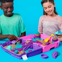 Clearance Kinetic Sand ® - Havfruens magiske sandpalads