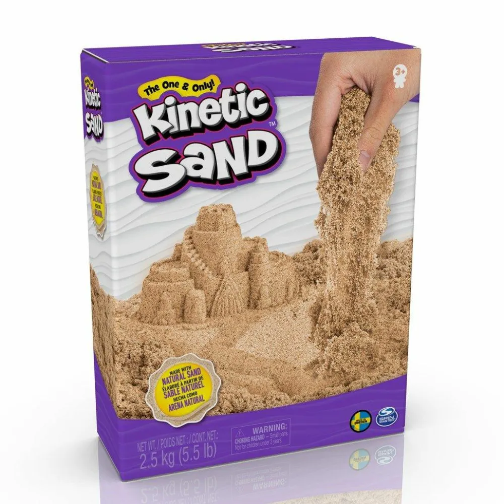 Online Kinetic Sand ® 2,5 kg.