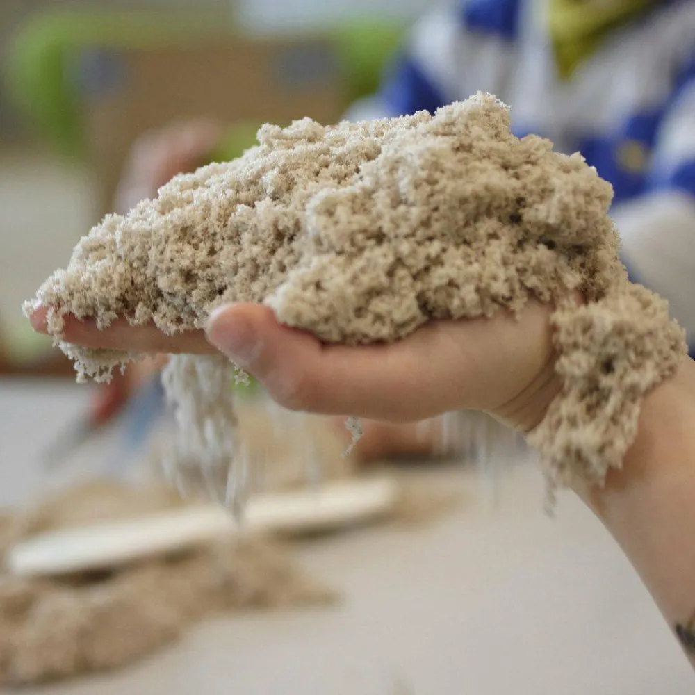 Online Kinetic Sand ® 2,5 kg.