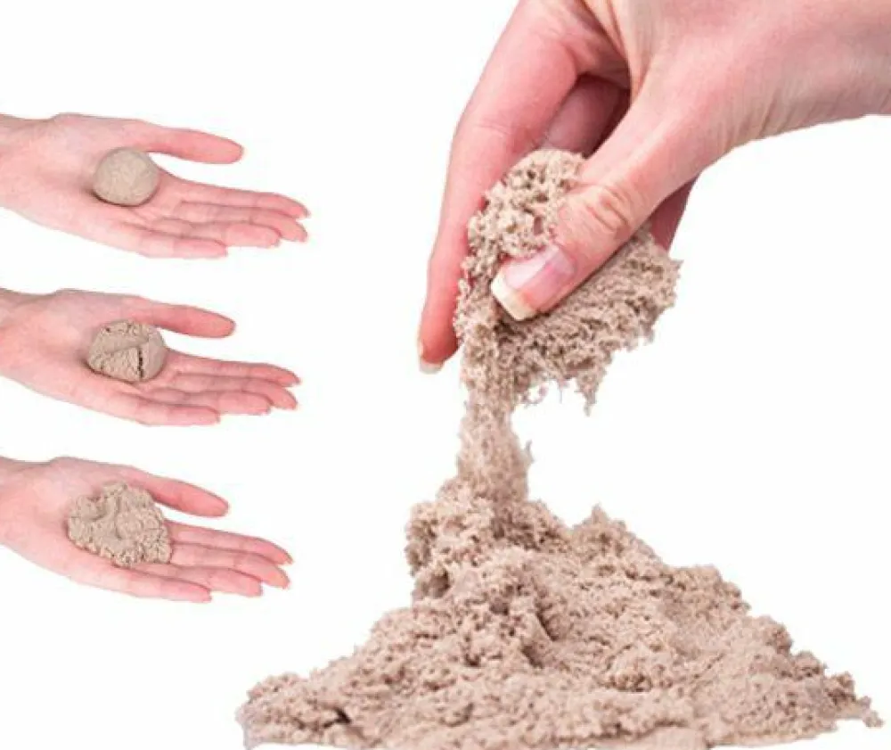 Online Kinetic Sand ® 2,5 kg.