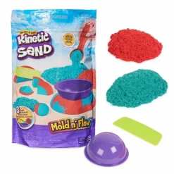 Hot Kinetic Sand ® - Mold'n'Flow