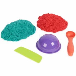 Hot Kinetic Sand ® - Mold'n'Flow
