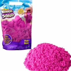 Hot Kinetic Sand ® - Pink, 907 gram