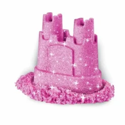 Kinetic Sand ® - Pink m. glitter, 900 gram