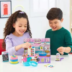 Online Kinetic Sand ® - Rainbow Cake Shop