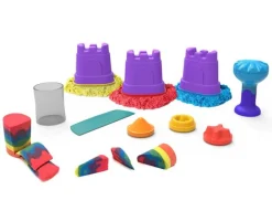 Sale Kinetic Sand ® - Regnbue Mix