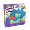 Outlet Kinetic Sand ®  - Sandbox blå, 454 gram