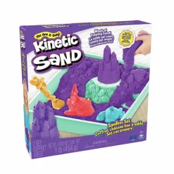 Outlet Kinetic Sand ®  - Sandbox lilla, 454 gram