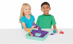 Outlet Kinetic Sand ®  - Sandbox lilla, 454 gram
