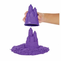 Outlet Kinetic Sand ®  - Sandbox lilla, 454 gram