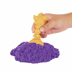 Outlet Kinetic Sand ®  - Sandbox lilla, 454 gram