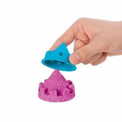 Hot Kinetic Sand ® - Sparkling Sandcastle, pink