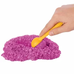 Hot Kinetic Sand ® - Sparkling Sandcastle, pink