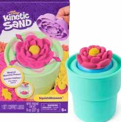 New Kinetic Sand ® - Squish Blossom