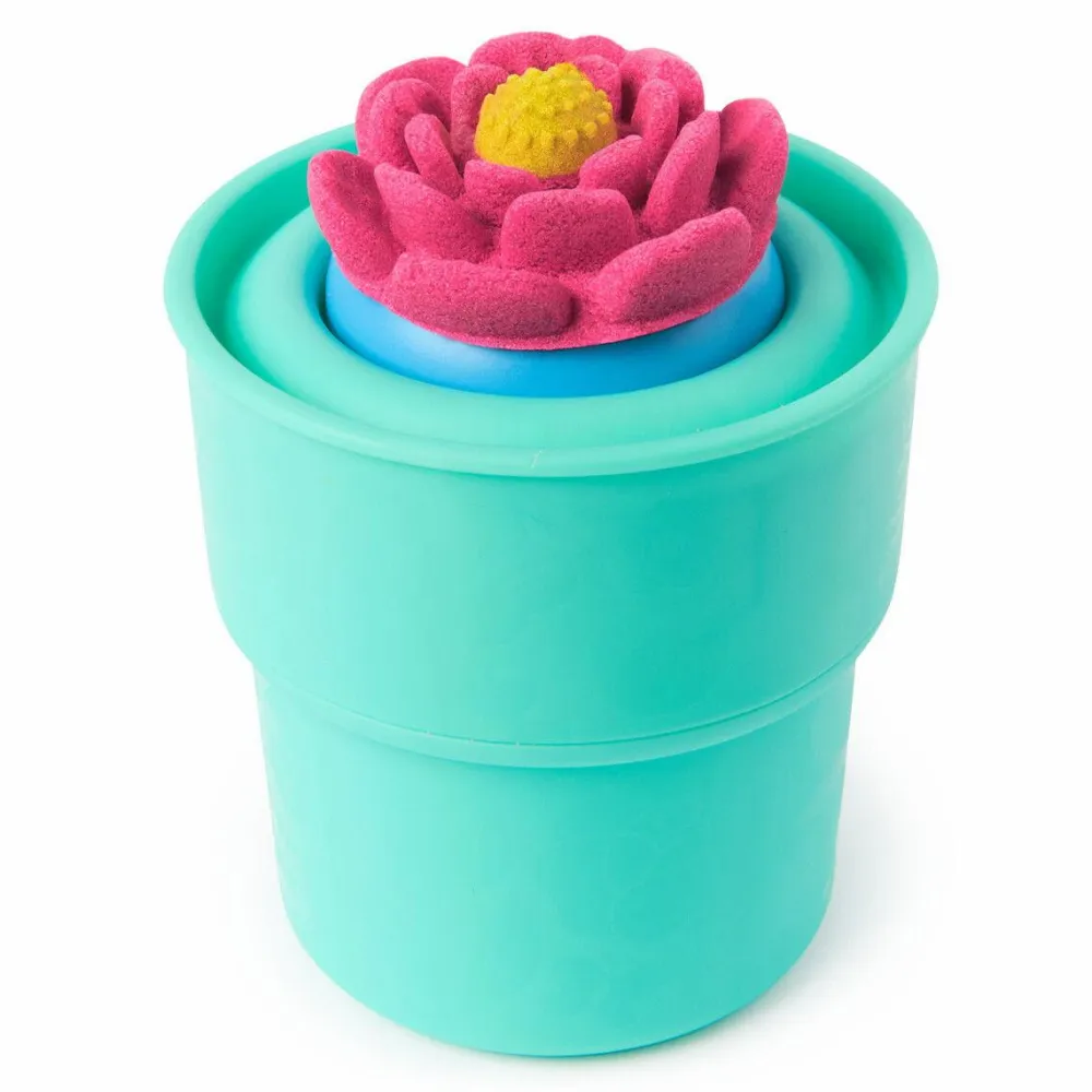 New Kinetic Sand ® - Squish Blossom