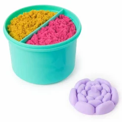 New Kinetic Sand ® - Squish Blossom