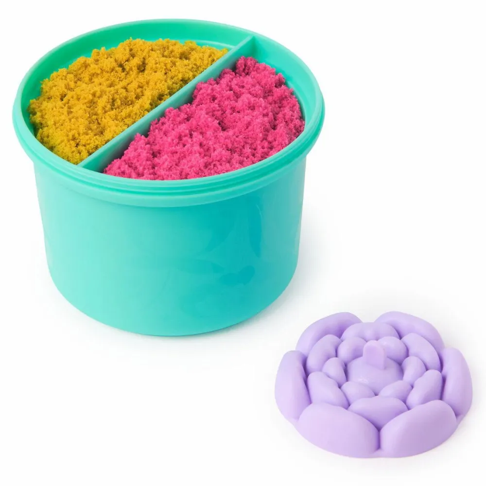 New Kinetic Sand ® - Squish Blossom