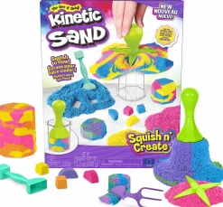 Sale Kinetic Sand ® - Squish N'Create