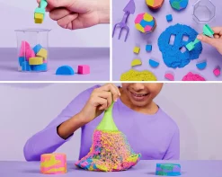 Sale Kinetic Sand ® - Squish N'Create