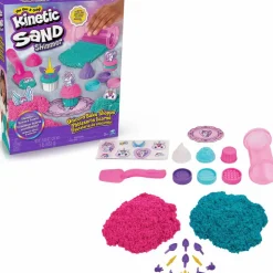 Clearance Kinetic Sand ® - Unicorn Bake Shop