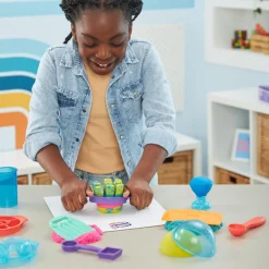 Clearance Kinetic Sand ®- Ultimate Sandisfying sæt