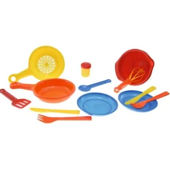 Discount Køkkensæt, 14 dele